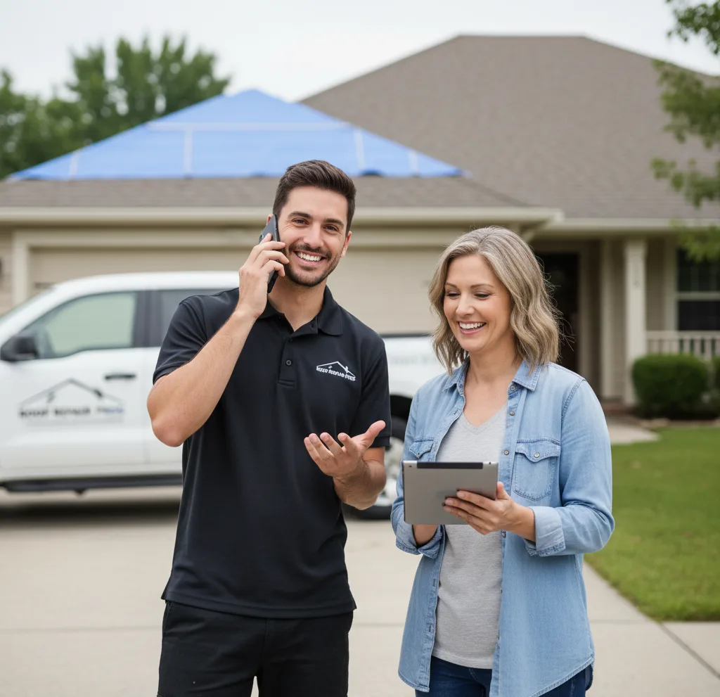 Modern Solutions Roof Repair customer support in Kettle Falls