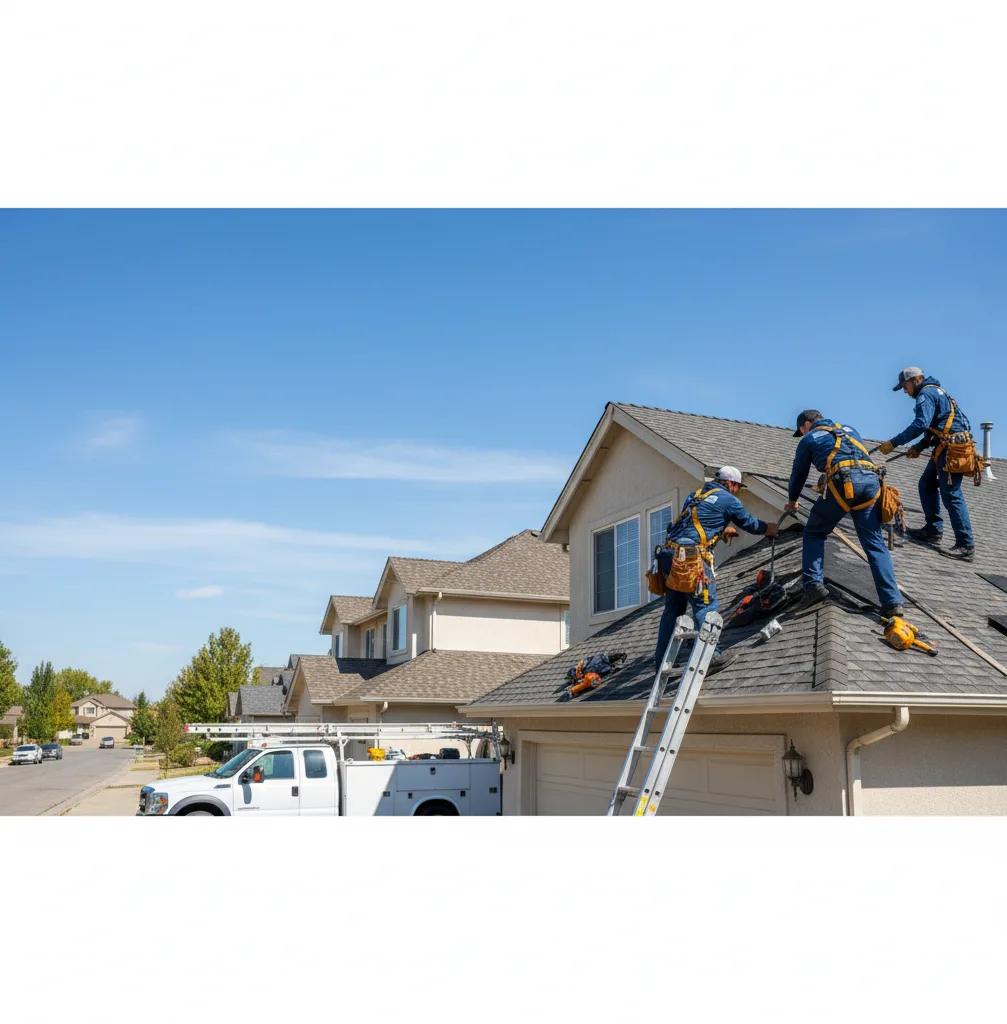Roof Repair in Kettle Falls